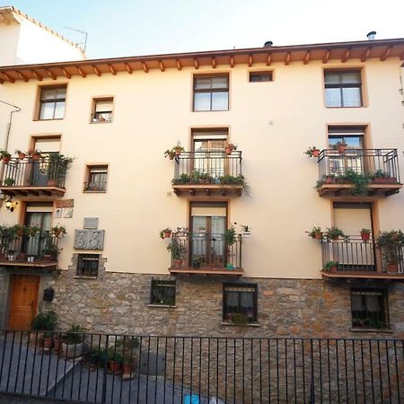 Casa Sallan Laspuna Ordesa Pirineo Dış mekan fotoğraf