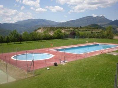 Casa Sallan Laspuna Ordesa Pirineo Dış mekan fotoğraf