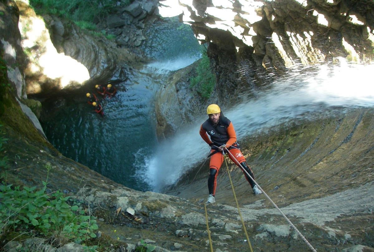 Casa Sallan Laspuna Ordesa Pirineo Dış mekan fotoğraf