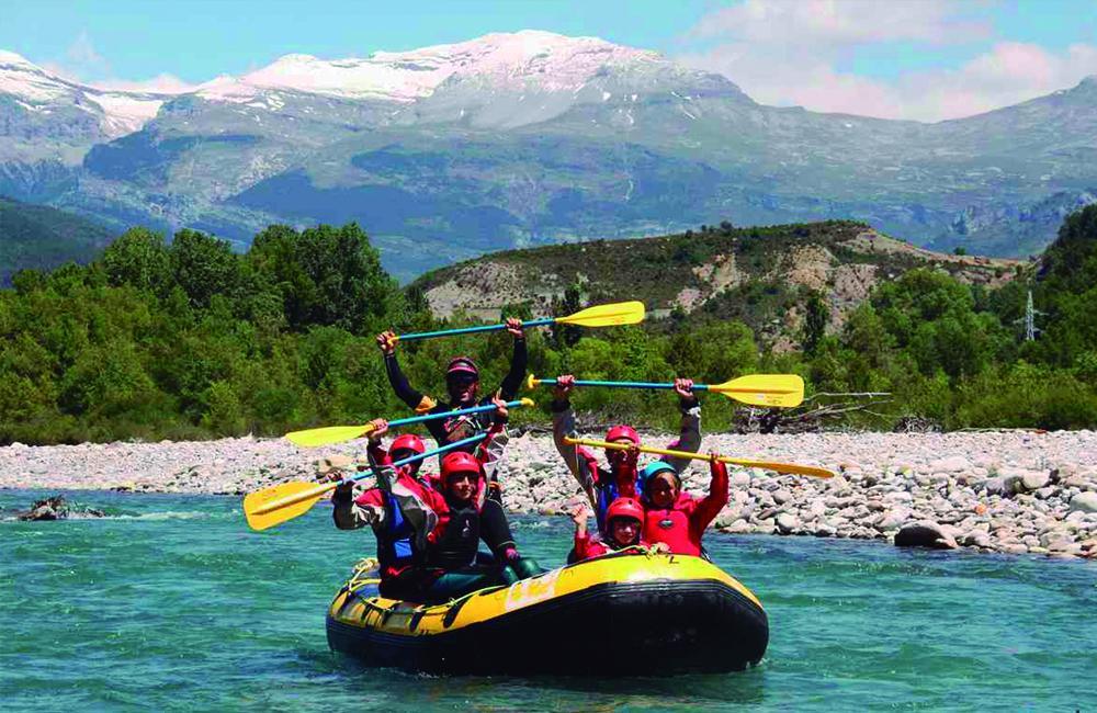 Casa Sallan Laspuna Ordesa Pirineo Dış mekan fotoğraf
