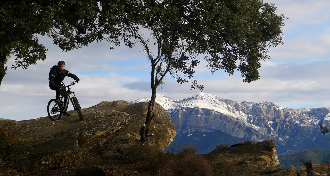 Casa Sallan Laspuna Ordesa Pirineo Dış mekan fotoğraf