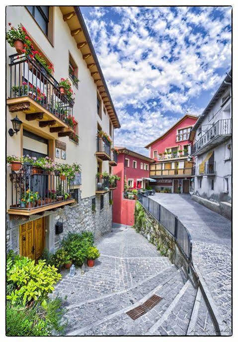 Casa Sallan Laspuna Ordesa Pirineo Dış mekan fotoğraf