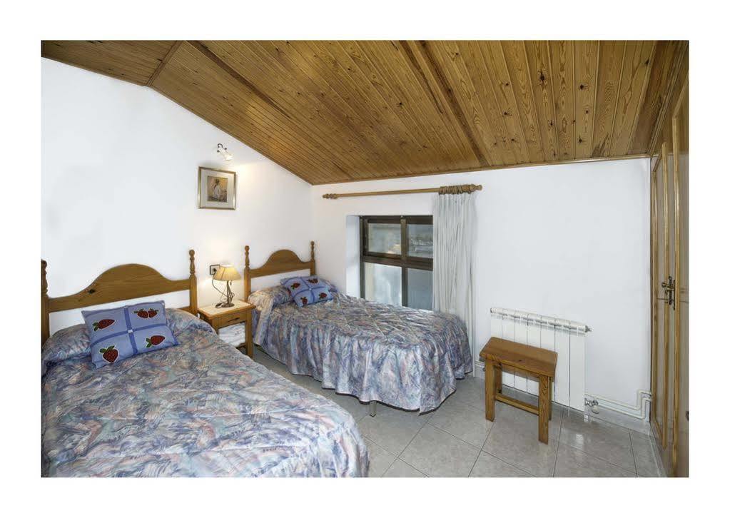 Casa Sallan Laspuna Ordesa Pirineo Dış mekan fotoğraf