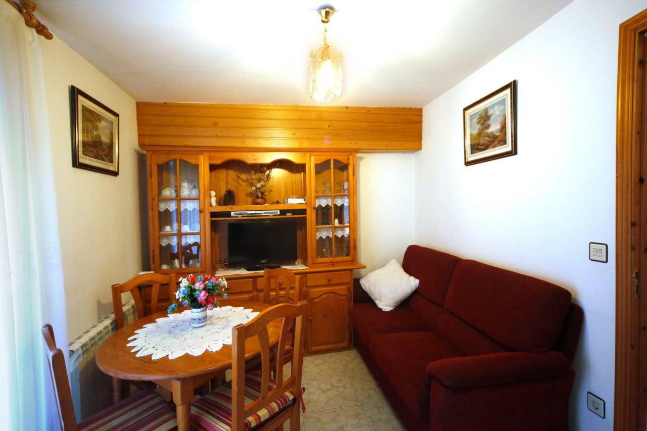 Casa Sallan Laspuna Ordesa Pirineo Dış mekan fotoğraf