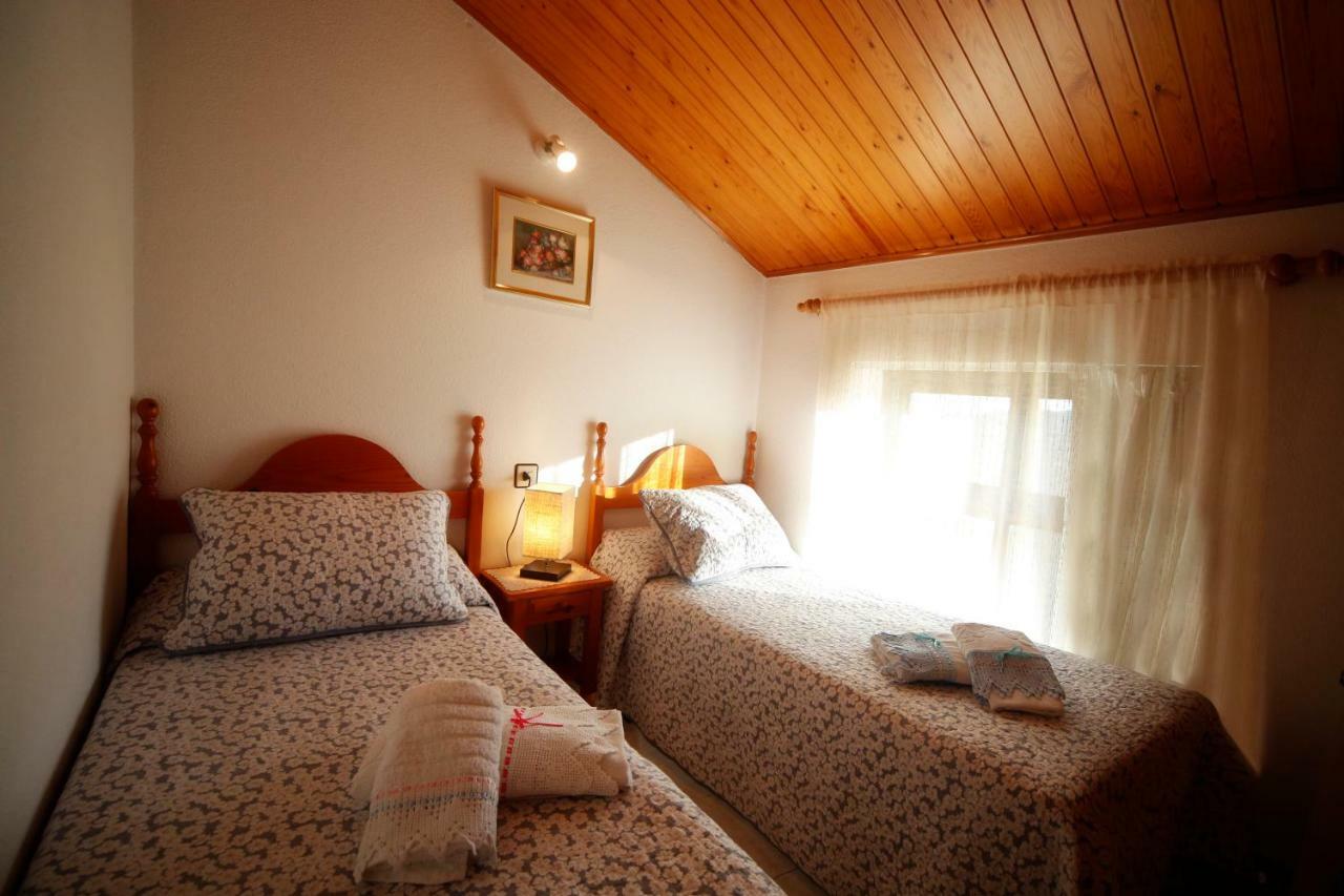 Casa Sallan Laspuna Ordesa Pirineo Dış mekan fotoğraf
